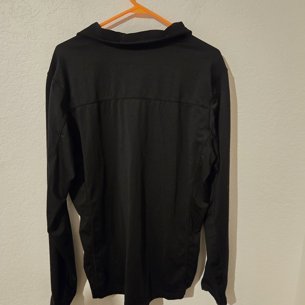 Helly Hansen Men's Black Lightweight Jacket - Picture 3 of 4